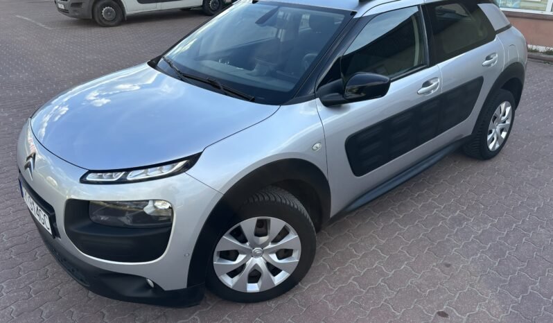 
								Citroën C4 CACTUS 2015 full									