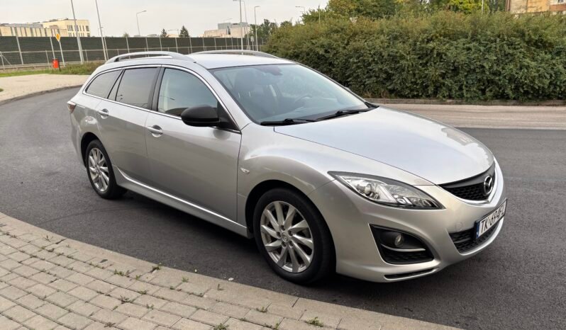 
								Mazda 6 2010 full									
