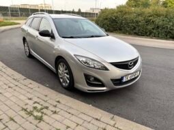 Mazda 2.2 CRDT Active 2010