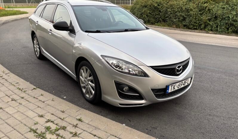 
								Mazda 2.2 CRDT Active 2010 full									