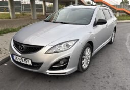 Mazda 6 2010