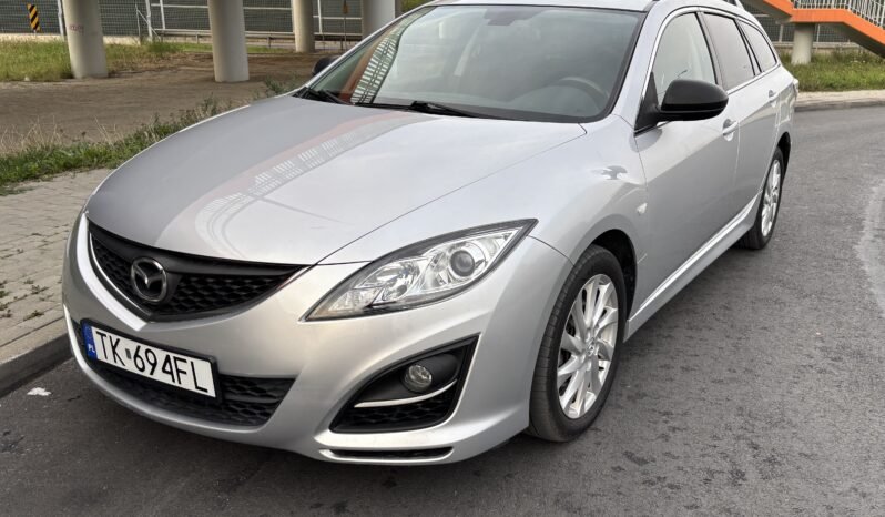 
								Mazda 6 2010 full									