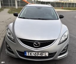Mazda 6 2010