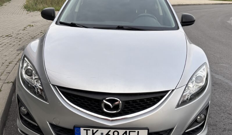 
								Mazda 6 2010 full									