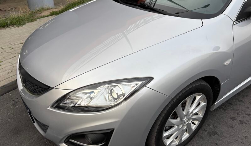 
								Mazda 6 2010 full									