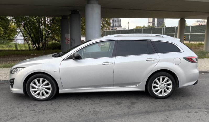 
								Mazda 6 2010 full									