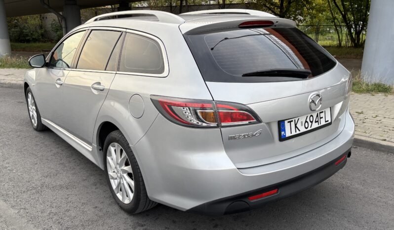 
								Mazda 6 2010 full									