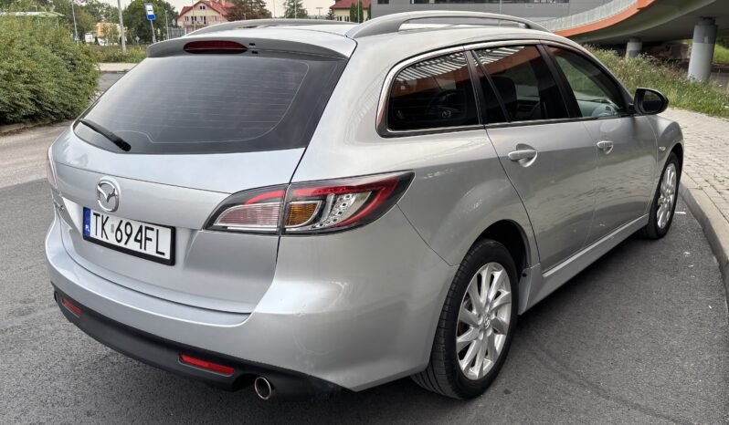 
								Mazda 6 2010 full									