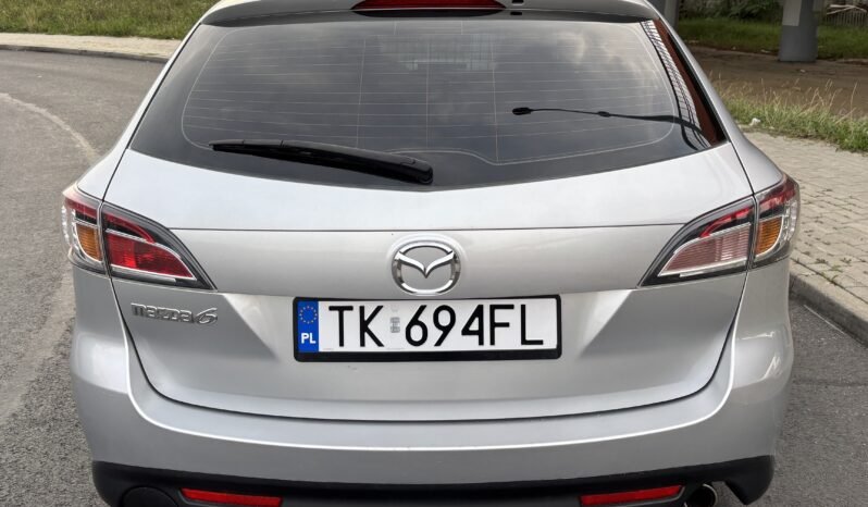 
								Mazda 6 2010 full									