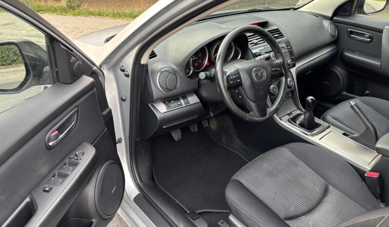 
								Mazda 6 2010 full									