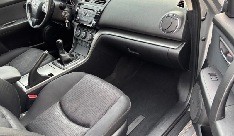 
								Mazda 6 2010 full									