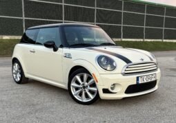 MINI ONE CLUBMAN 2013