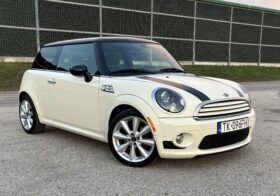 MINI ONE CLUBMAN 2013