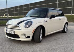MINI ONE CLUBMAN 2013
