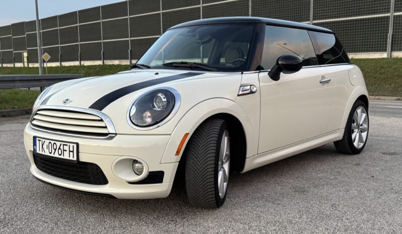 
								MINI ONE CLUBMAN 2013 full									