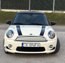 MINI ONE CLUBMAN 2013