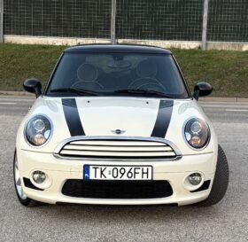 MINI ONE CLUBMAN 2013