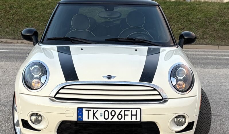 
								MINI ONE CLUBMAN 2013 full									