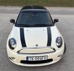 
										MINI ONE CLUBMAN 2013 full									