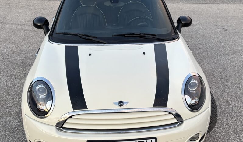 
								MINI ONE CLUBMAN 2013 full									