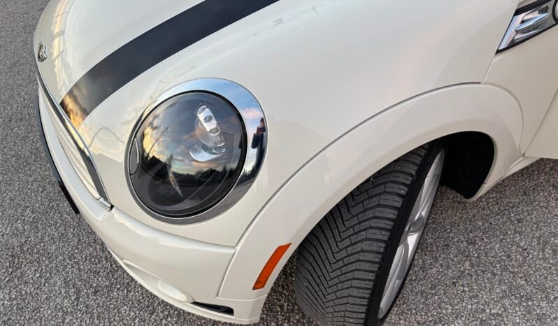 
								MINI ONE CLUBMAN 2013 full									