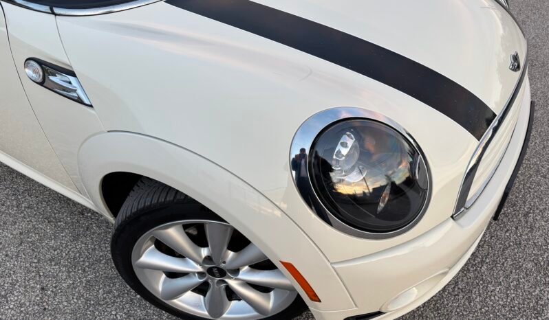 
								MINI ONE CLUBMAN 2013 full									