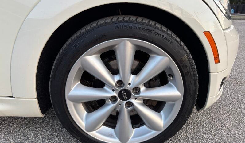 
								MINI ONE CLUBMAN 2013 full									