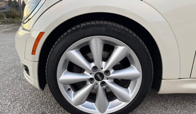 
								MINI ONE CLUBMAN 2013 full									