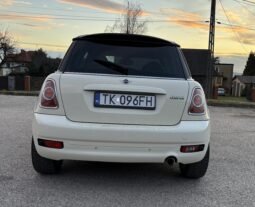 MINI ONE CLUBMAN 2013