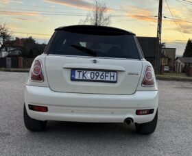 MINI ONE CLUBMAN 2013