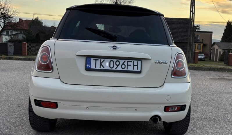 
								MINI ONE CLUBMAN 2013 full									