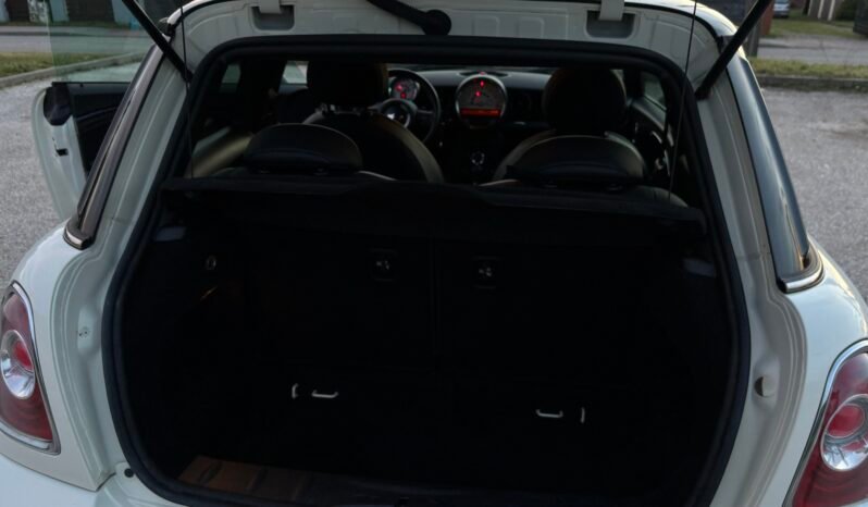 
								MINI ONE CLUBMAN 2013 full									
