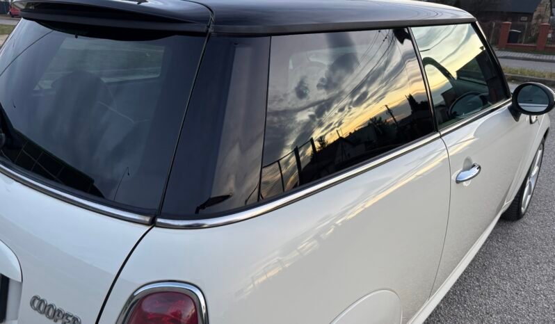 
								MINI ONE CLUBMAN 2013 full									