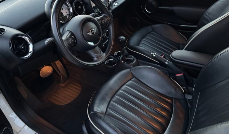 
								MINI ONE CLUBMAN 2013 full									