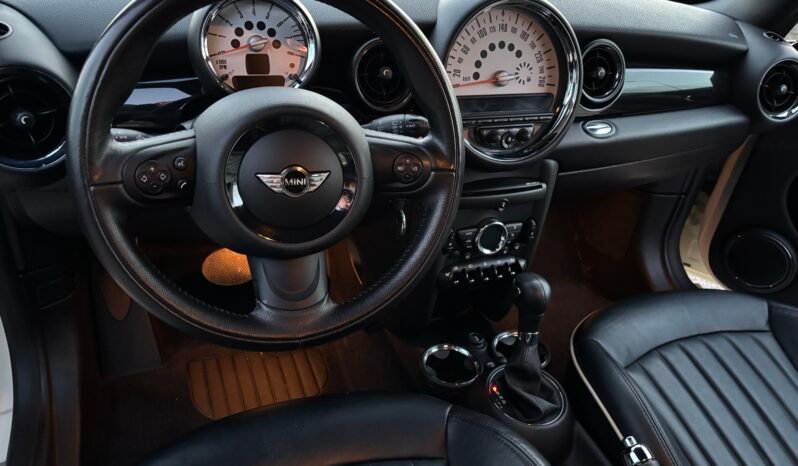 
								MINI ONE CLUBMAN 2013 full									
