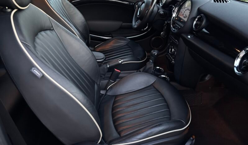 
								MINI ONE CLUBMAN 2013 full									