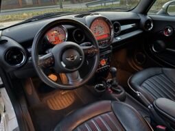 
										MINI ONE CLUBMAN 2013 full									