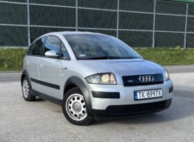AUDI A 2 2002