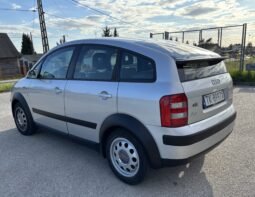 AUDI A 2 2002