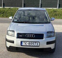 AUDI A 2 2002