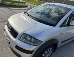 
										AUDI A 2 2002 full									