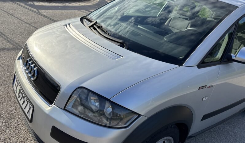 
								AUDI A 2 2002 full									