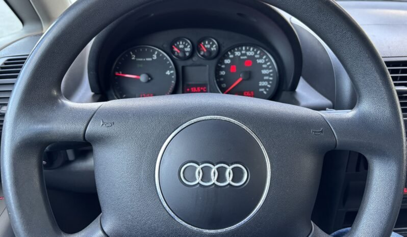 
								AUDI A 2 2002 full									