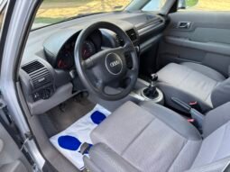 
										AUDI A 2 2002 full									