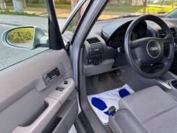 
										AUDI A 2 2002 full									