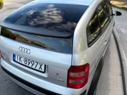 
										AUDI A 2 2002 full									