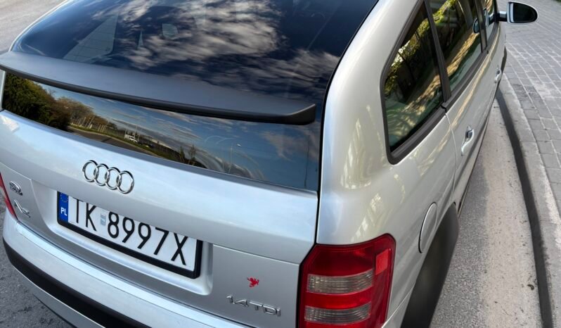 
								AUDI A 2 2002 full									