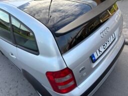 
										AUDI A 2 2002 full									