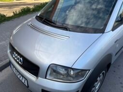 
										AUDI A 2 2002 full									