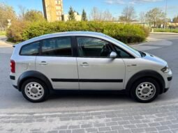 
										AUDI A 2 2002 full									